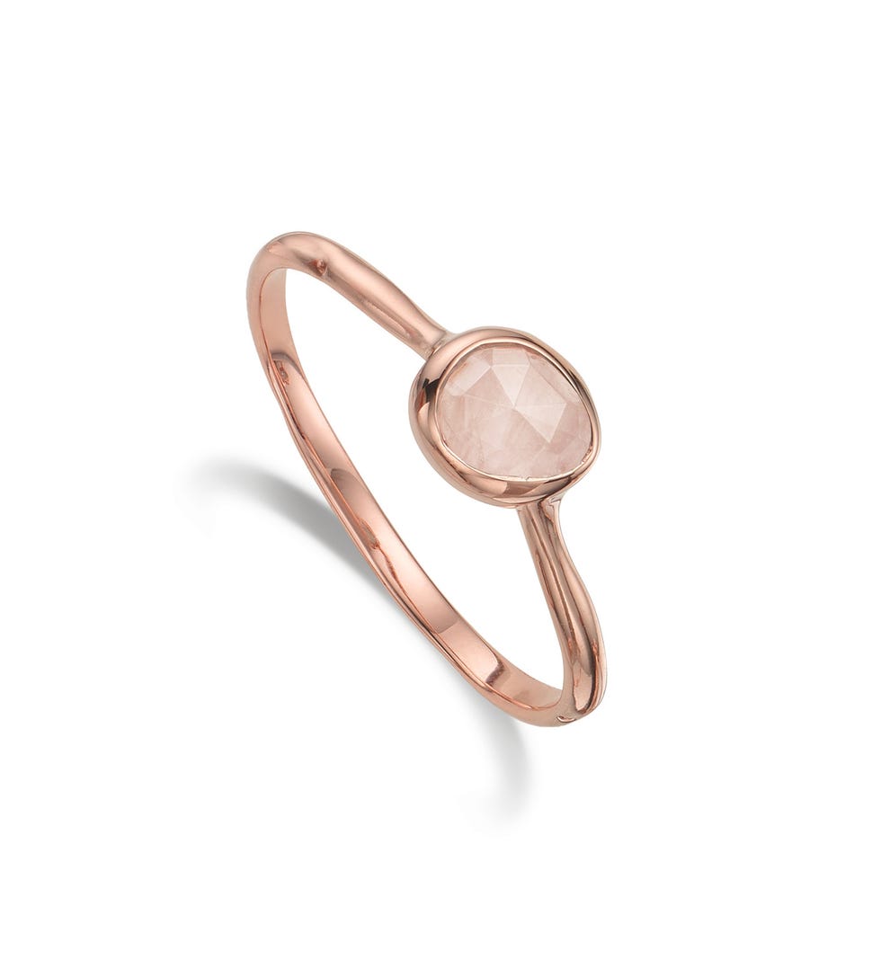 AS WORN BY SOPHIE: Siren Gemstone Small Ring