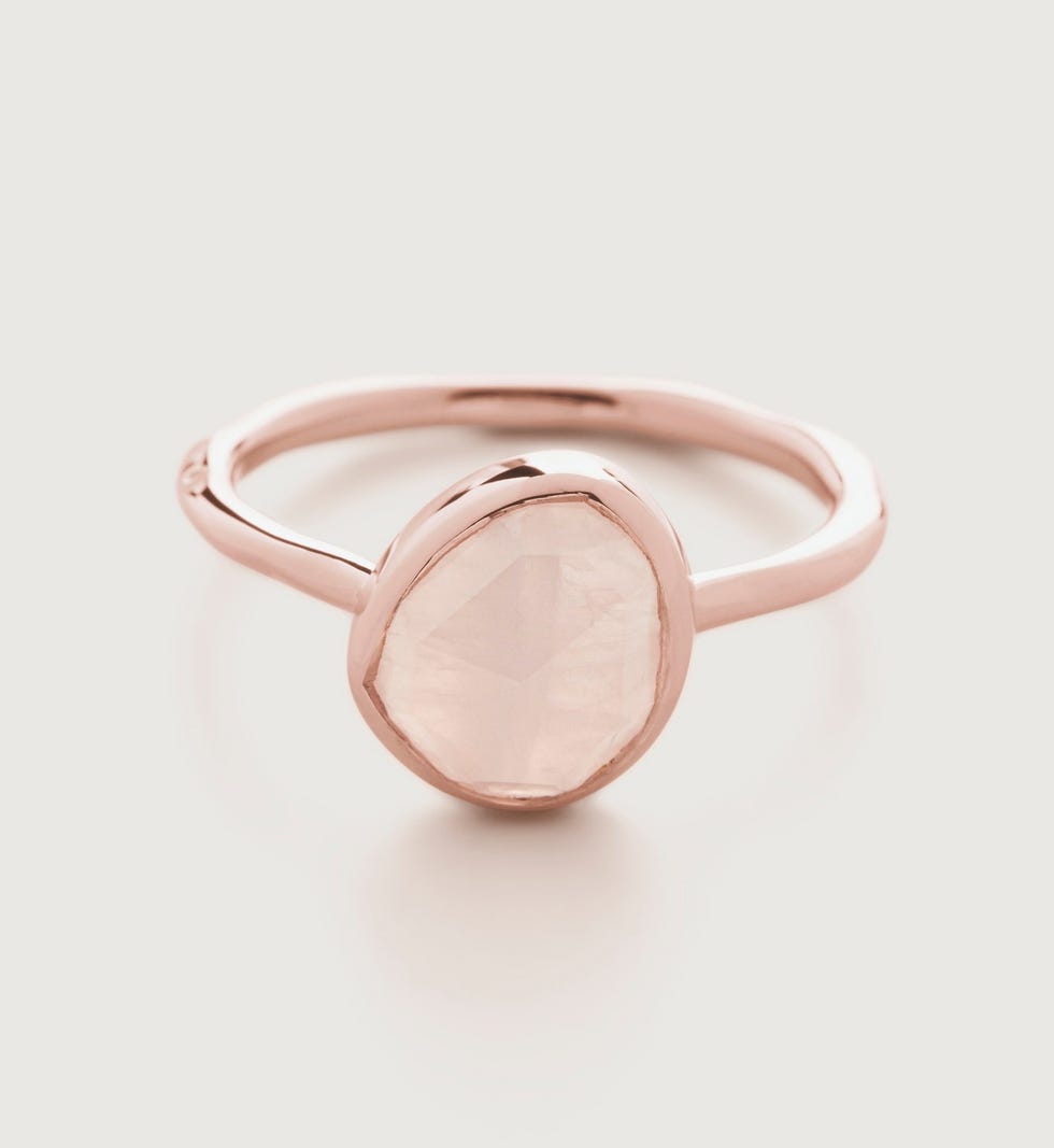AS WORN BY SOPHIE: Siren Gemstone Ring