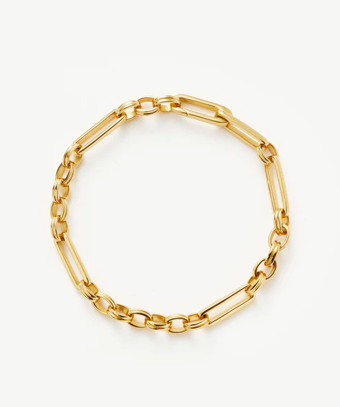 AS WORN BY SOPHIE: Axiom Chain Bracelet