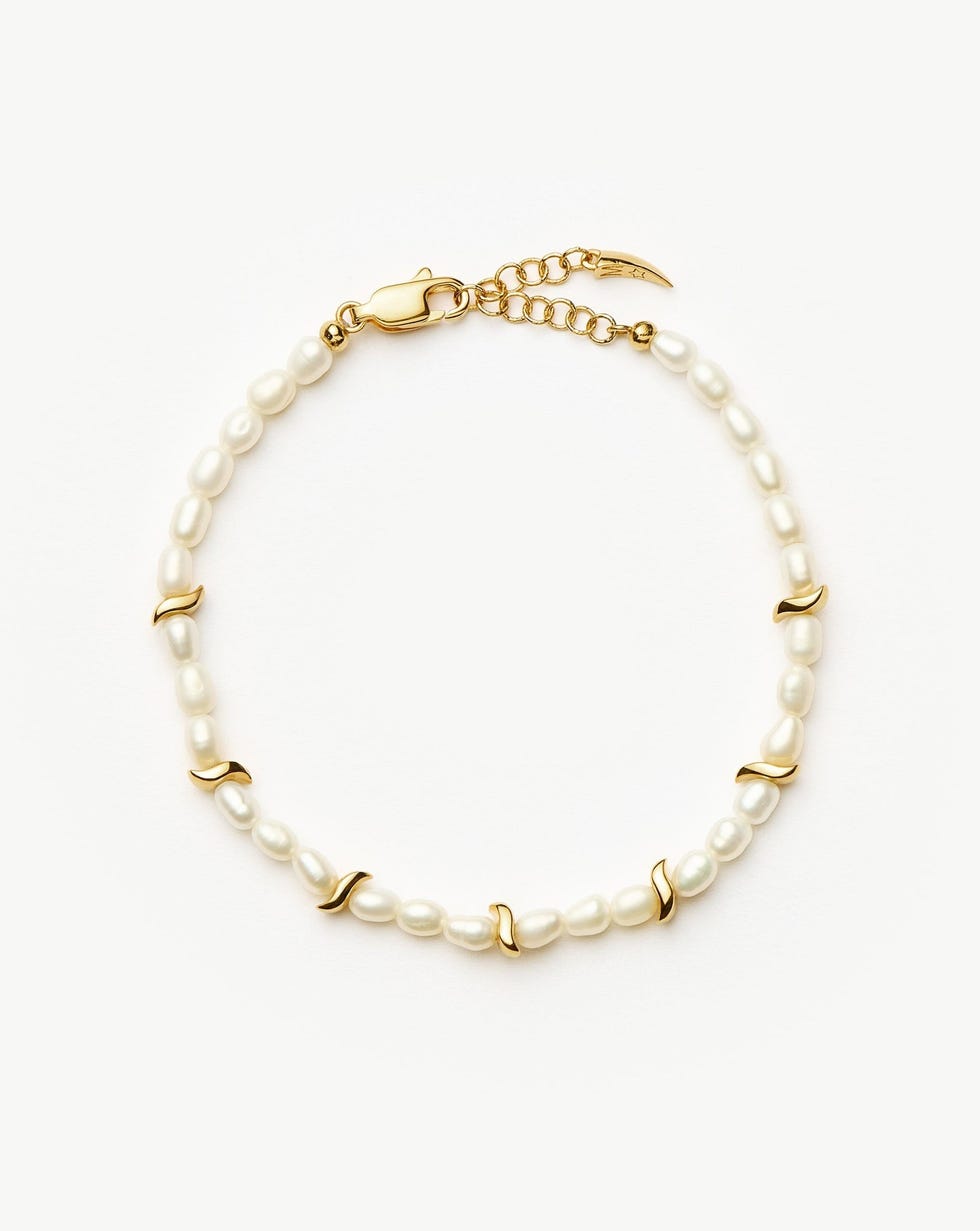Savi Seed Pearl Bracelet