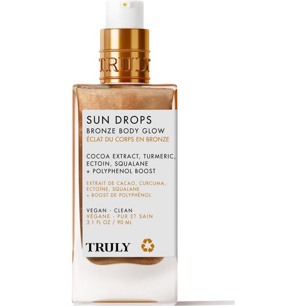 Sun Drops Bronze Body Glow