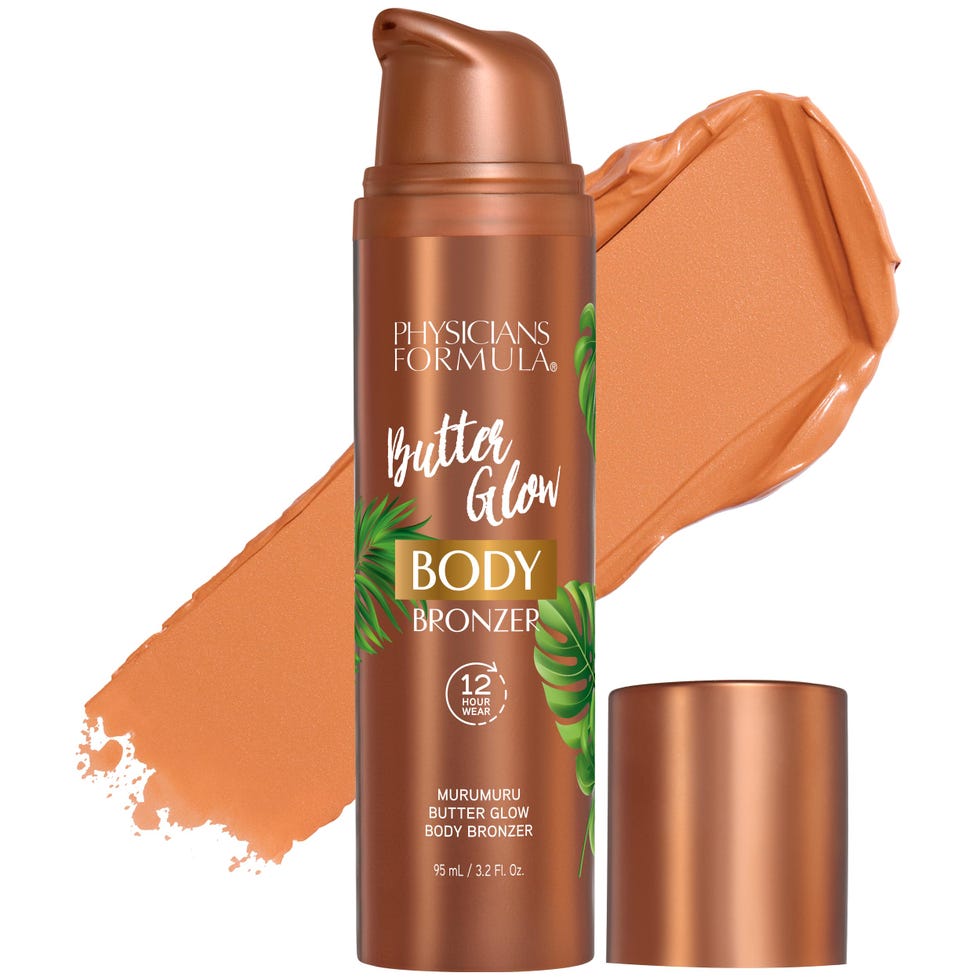 Terra abbronzante per il corpo Butter Glow