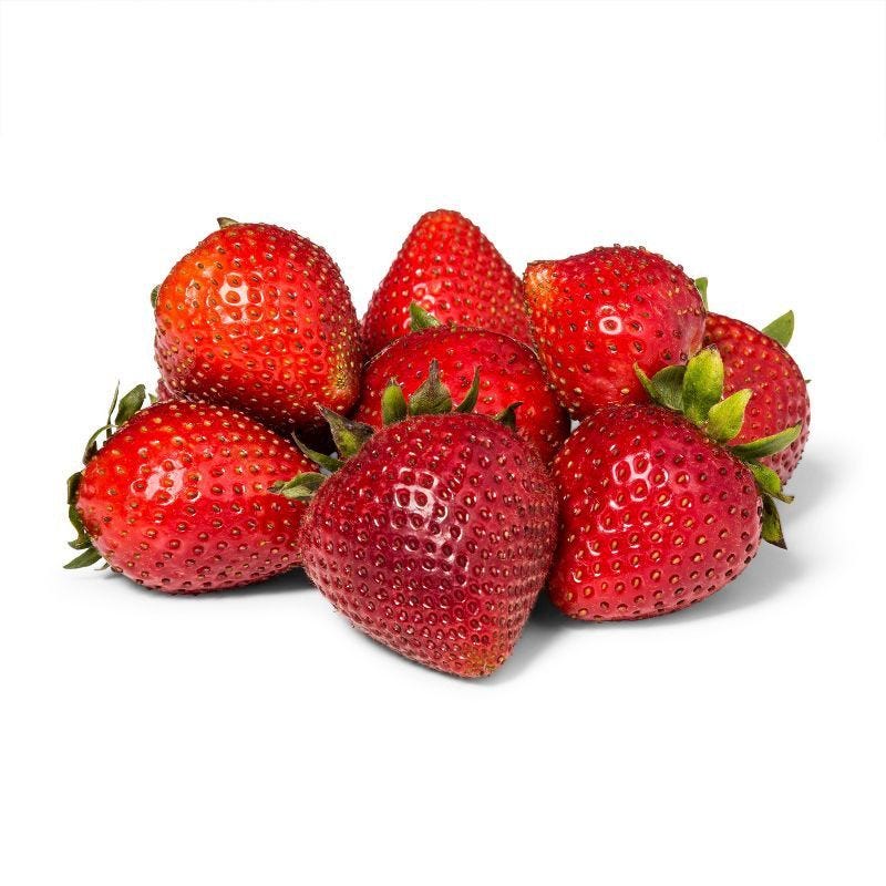 Fresh Strawberries