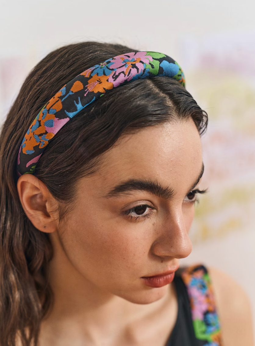 The Jacquard...Frida's Garden Hairband 