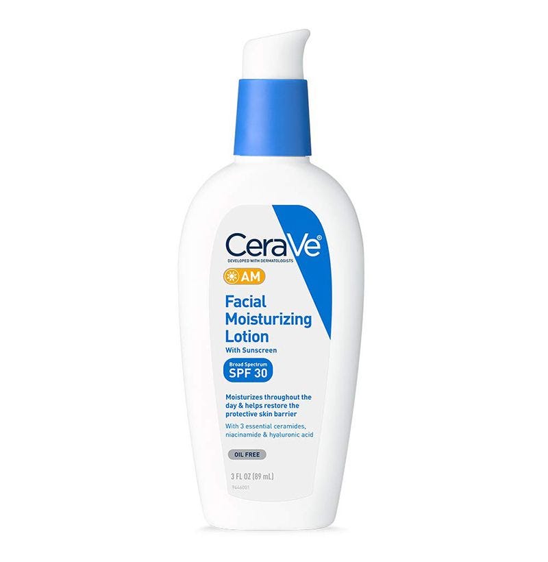 AM Facial Moisturizing Lotion with SPF 30
