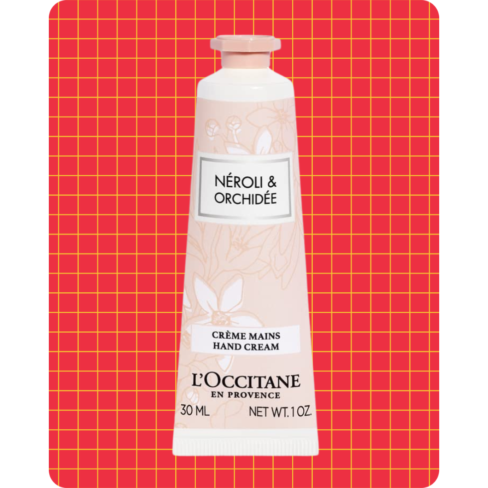 Néroli & Orchidée Hand Cream 