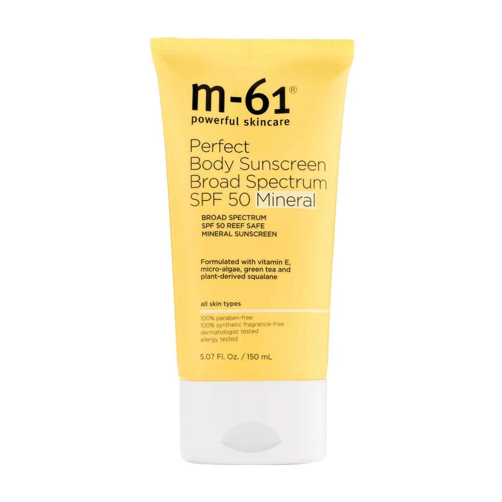 Perfect Body Sunscreen SPF 50 Mineral