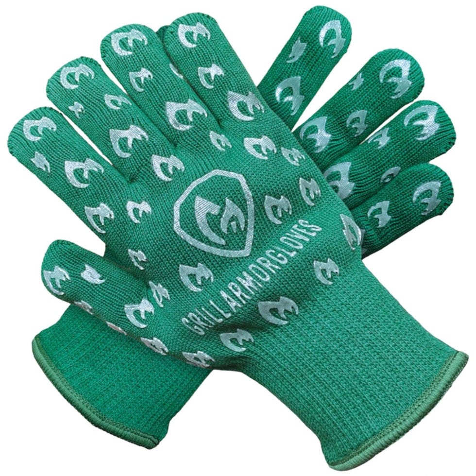 Glow in The Dark BBQ Gloves