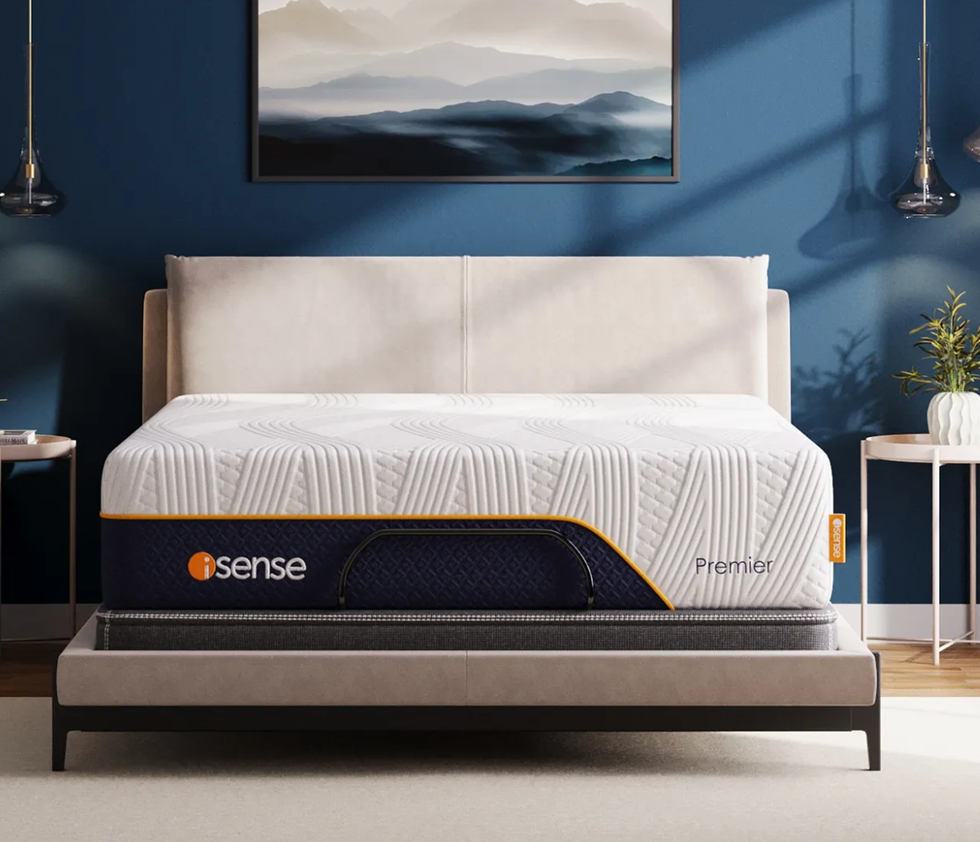iSense Hybrid Premier Mattress