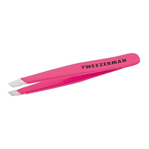 Stainless Steel Slant Tweezer