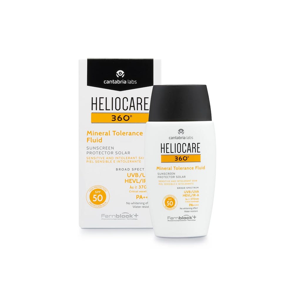 360 Mineral Tolerance Fluid SPF50