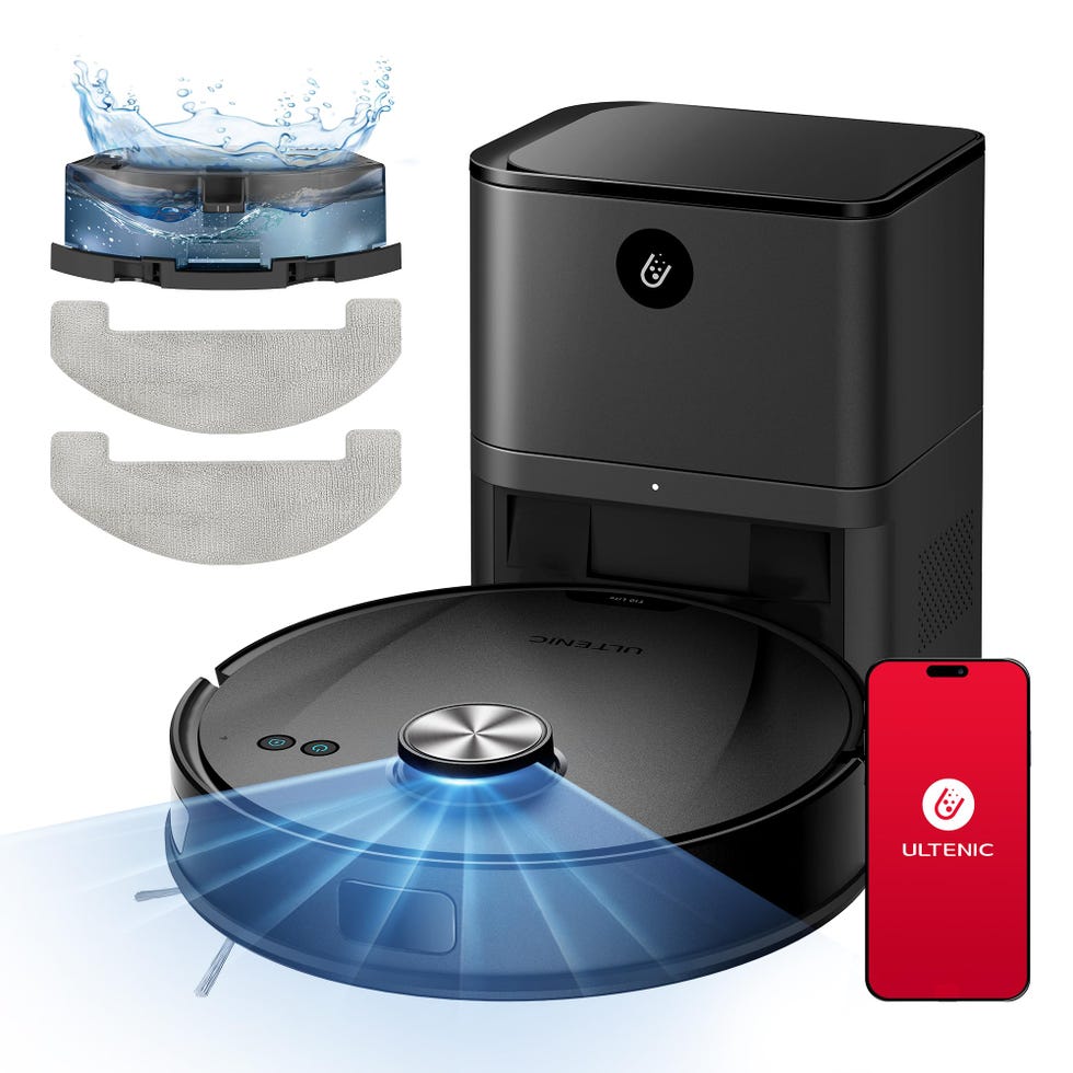 T10 Lite Robot Vacuum Cleaner with Mop