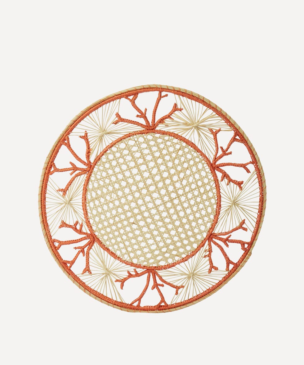 Coral Placemat
