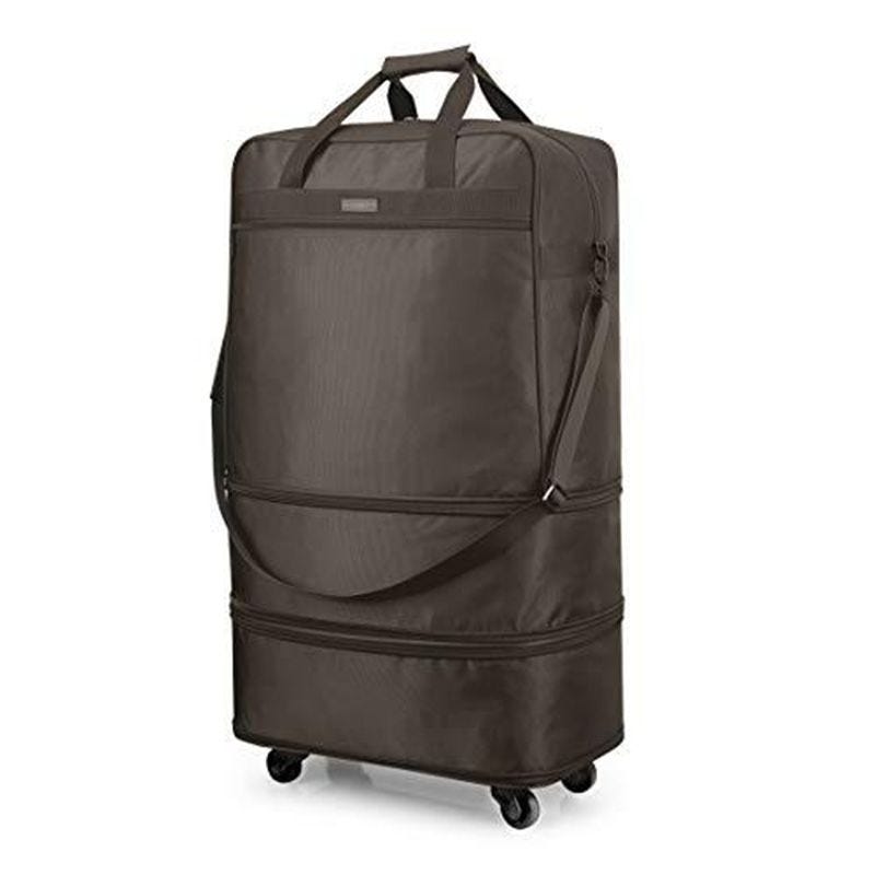 Expandable Rolling Duffel