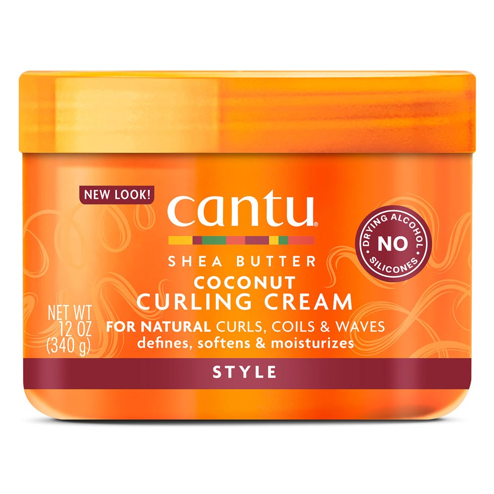 Shea Butter Coconut Curling Cream