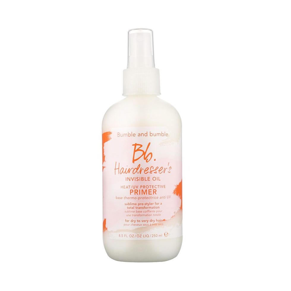 Hairdresser's Invisible Oil Heat/UV Protective Primer