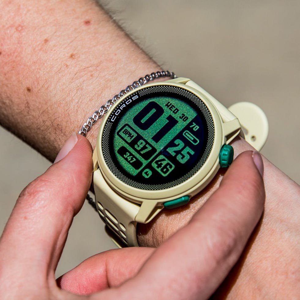Pace 3 Running Watch