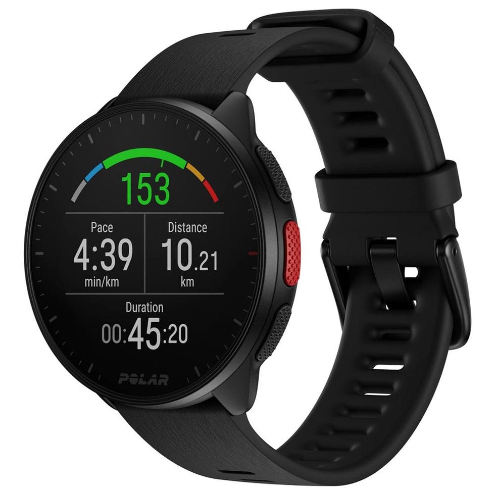 Pacer Running Watch