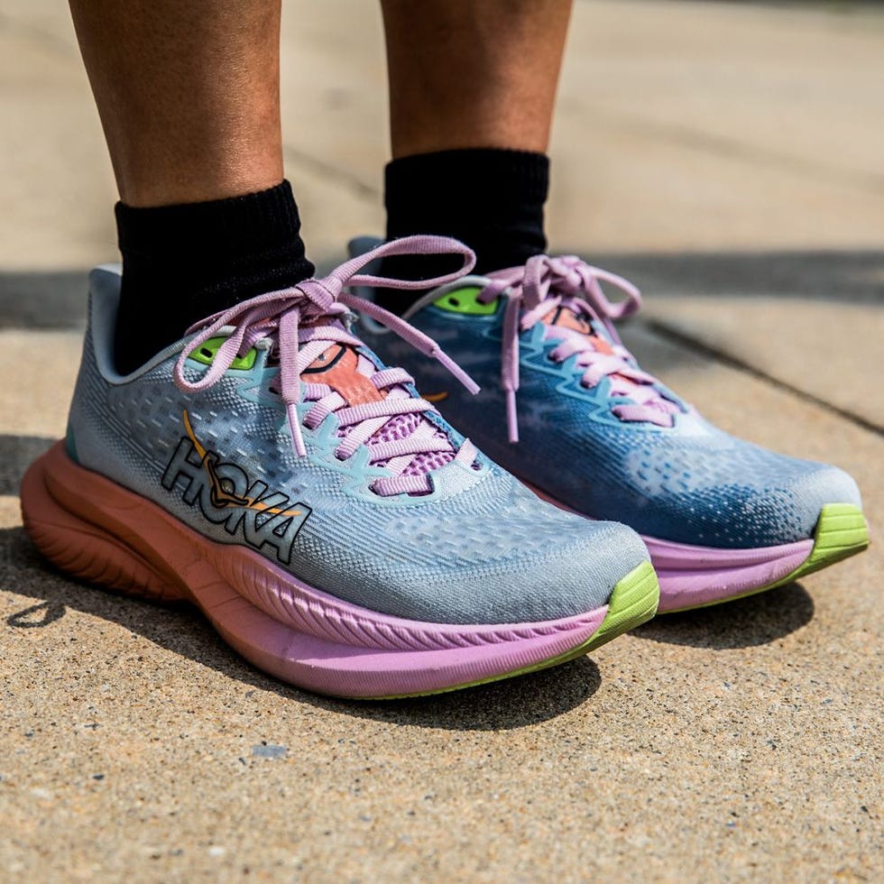 Mach 6 Running Shoe