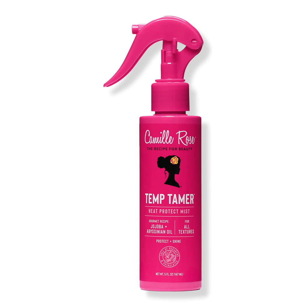 Temp Tamer Heat Protect Mist