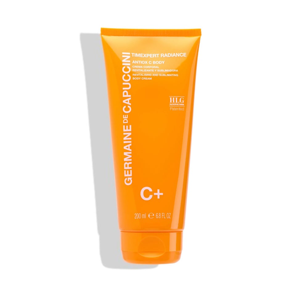 Crema corporal Timexpert Radiance Antiox C