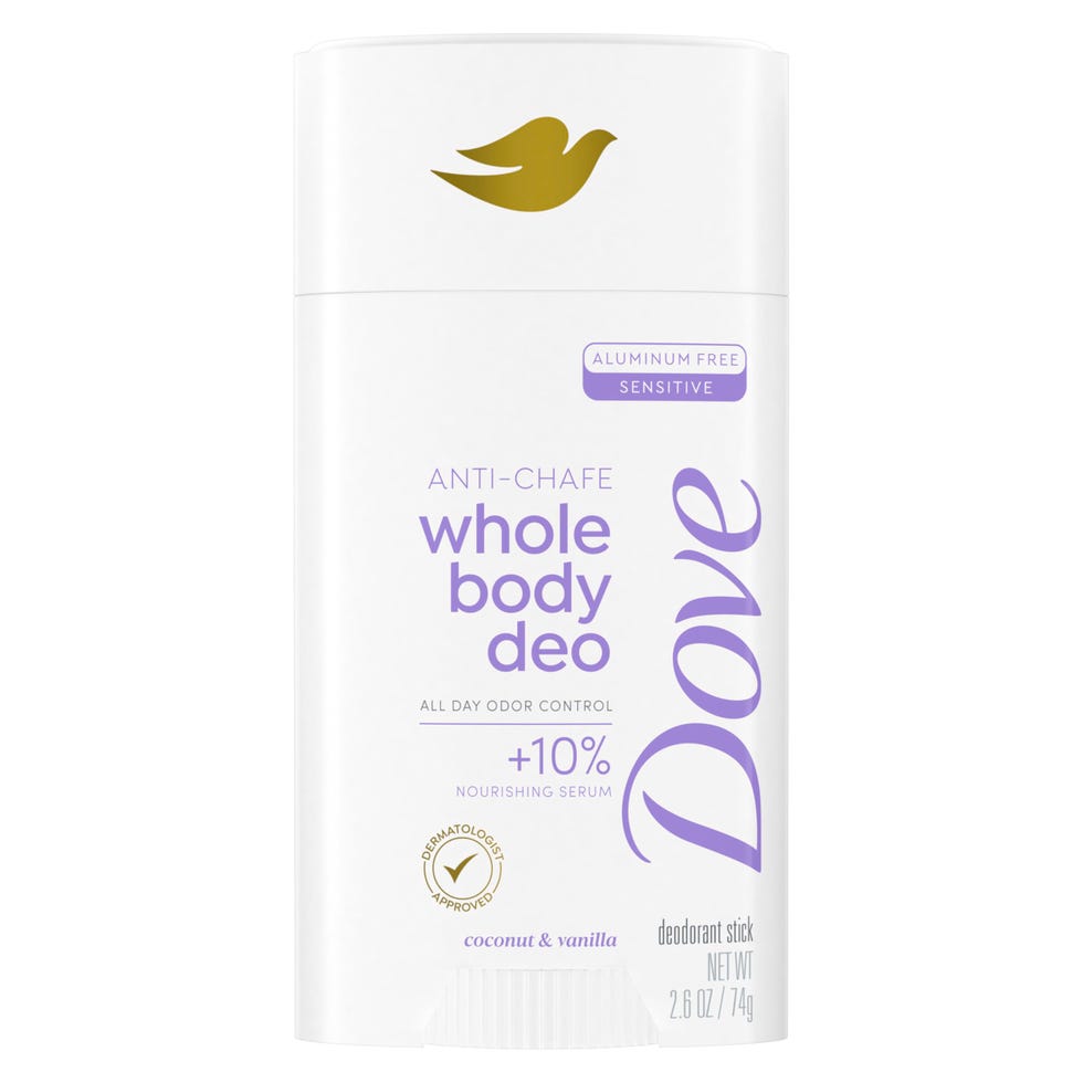 Anti-Chafe Whole Body Deo
