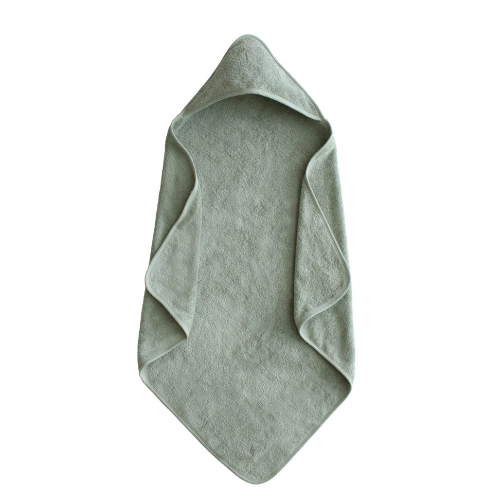 Baby Hooded Towel 