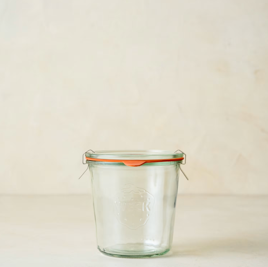 Weck 742 1/2 L Mold Jar