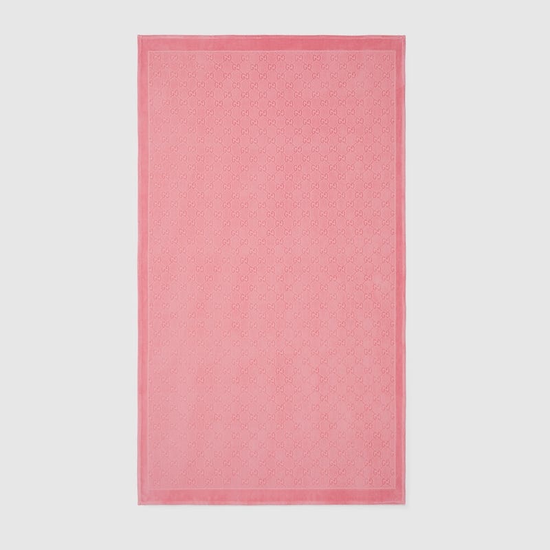 Ręcznik plażowy GG Terrycloth Jacquard