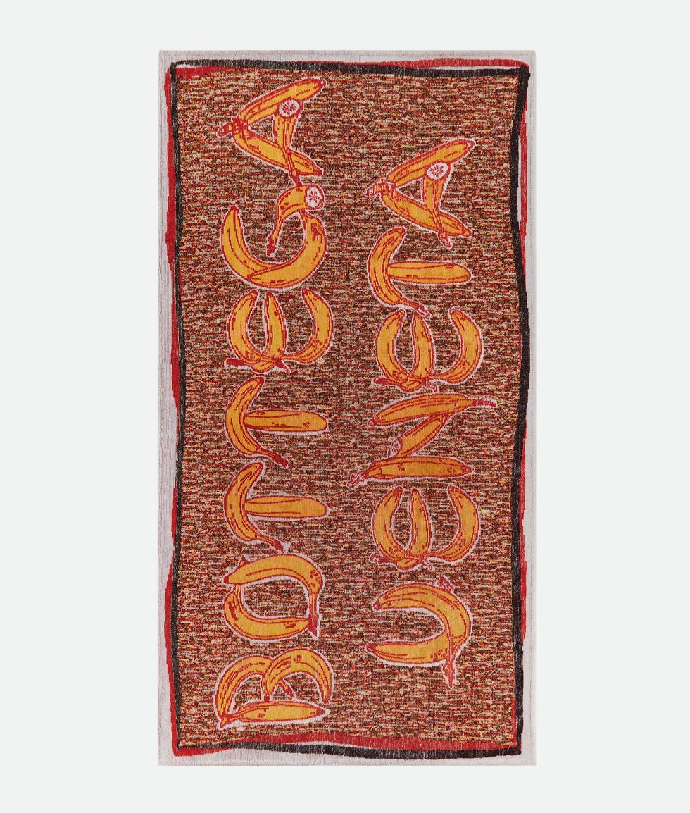 Ręcznik plażowy Banana