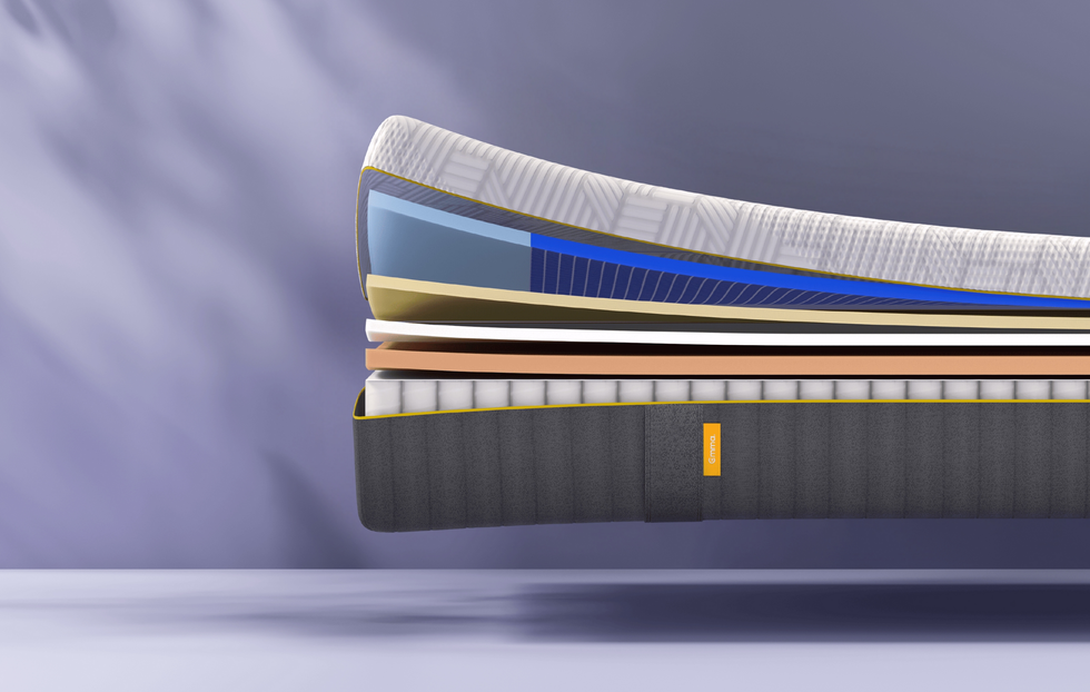 Hybrid Airgrid