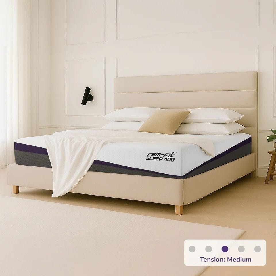 400 Hybrid Mattress