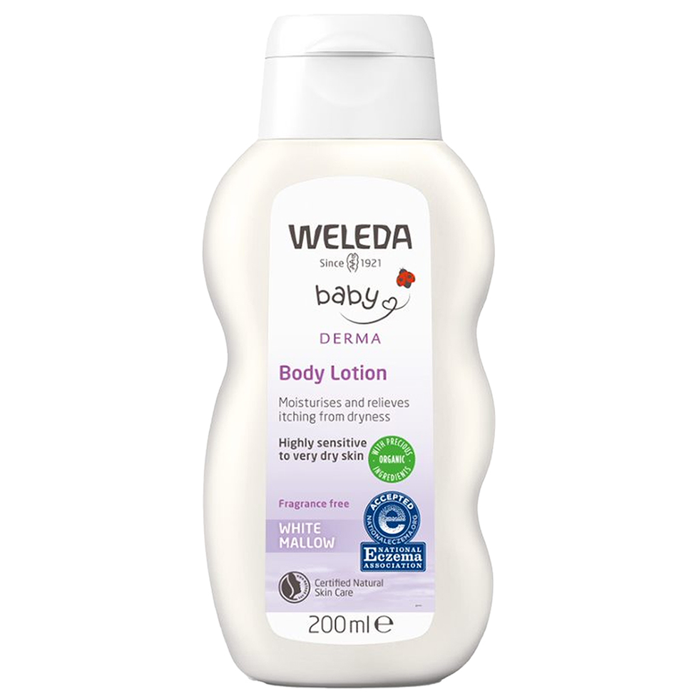 Baby Derma Baby Lotion