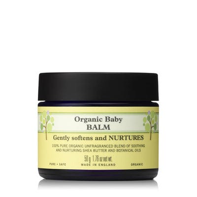 Organic Baby Balm 