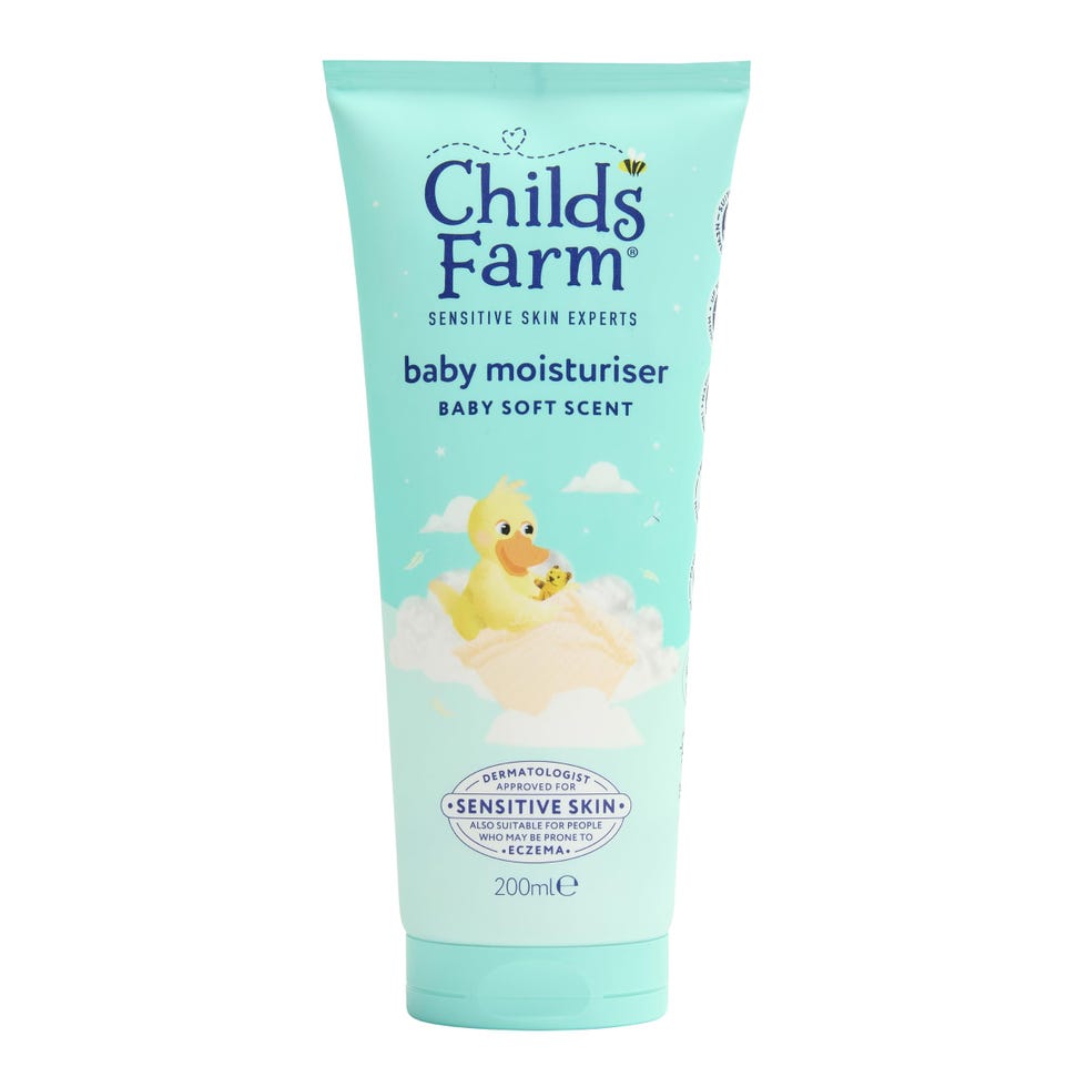 Baby Moisturiser