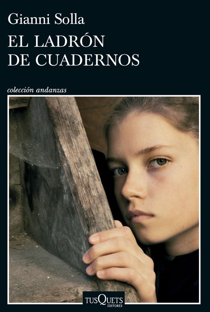 'El ladrón de cuadernos'