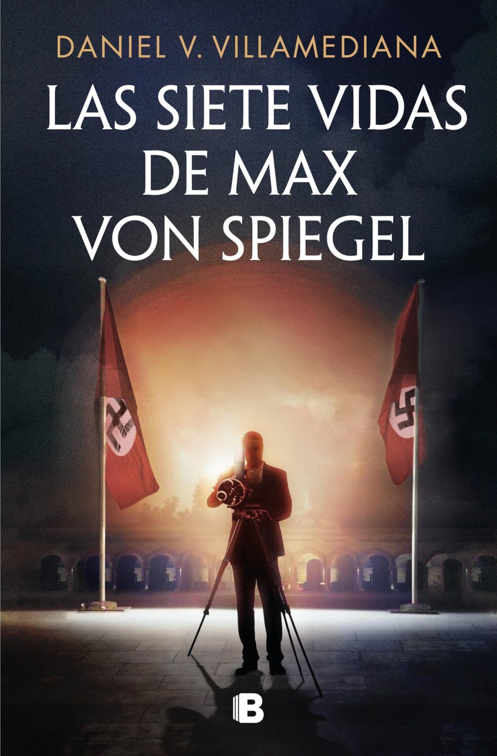 'Las siete vidas de Max von Spiegel'
