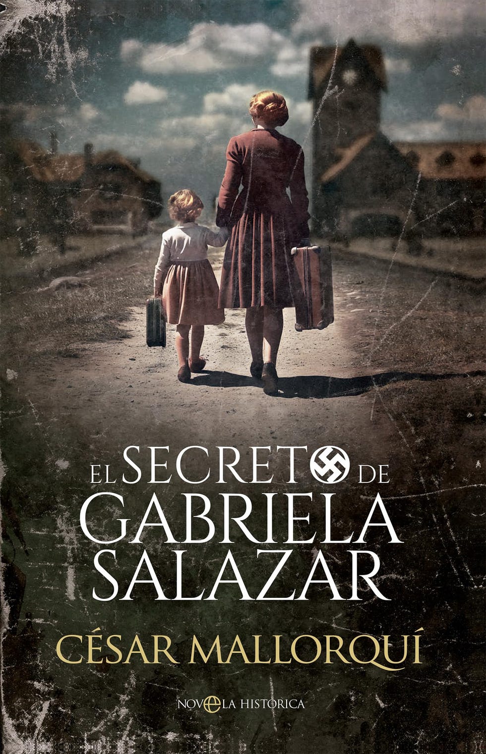 'El secreto de Gabriela Salazar'