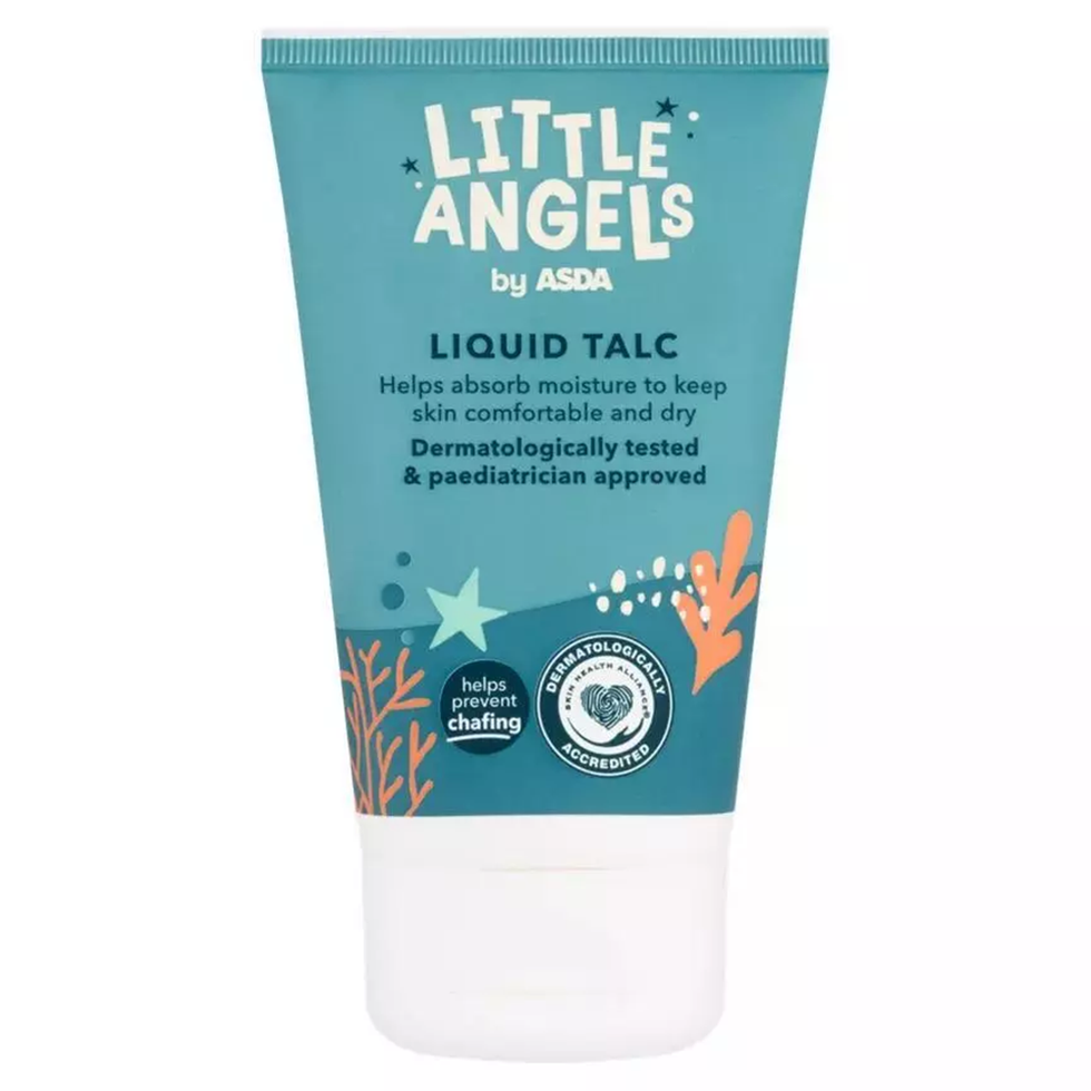 Liquid Talc
