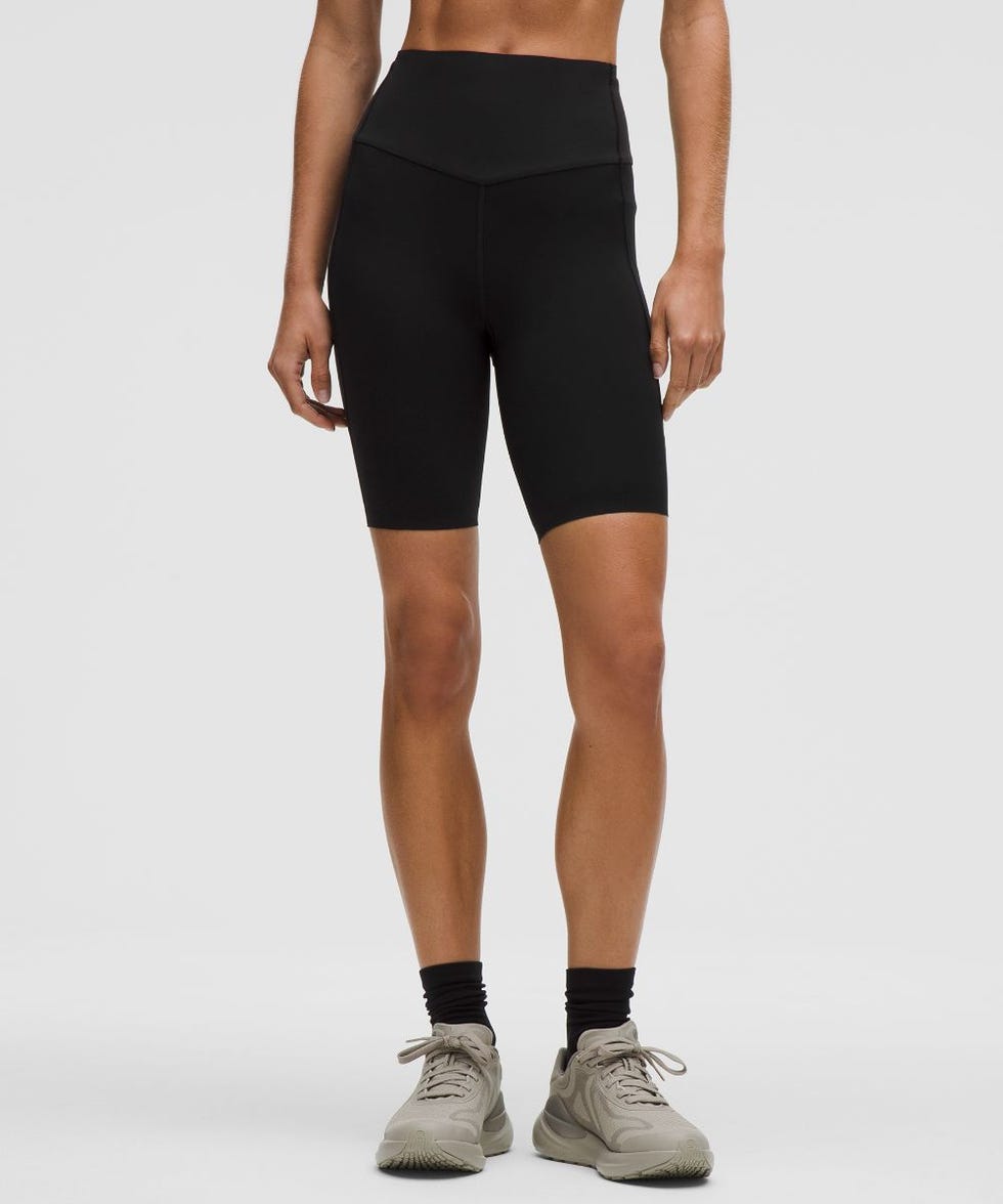 lululemon Go Further High-Rise Race Short 8