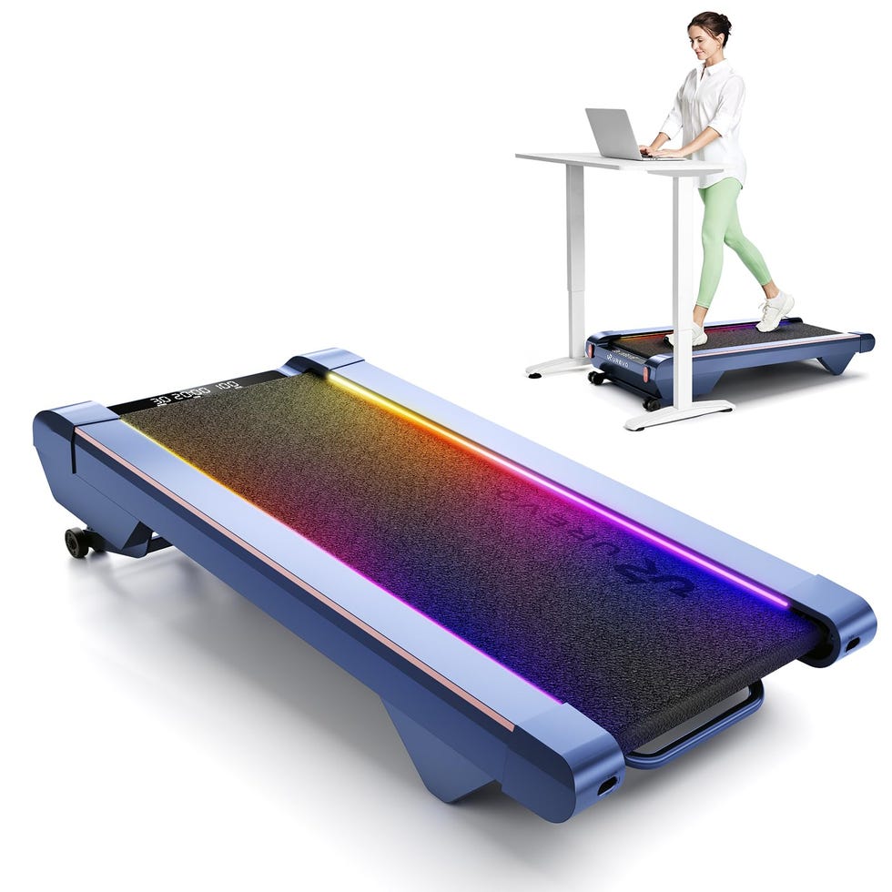 Smart Walking Pad with Incline 