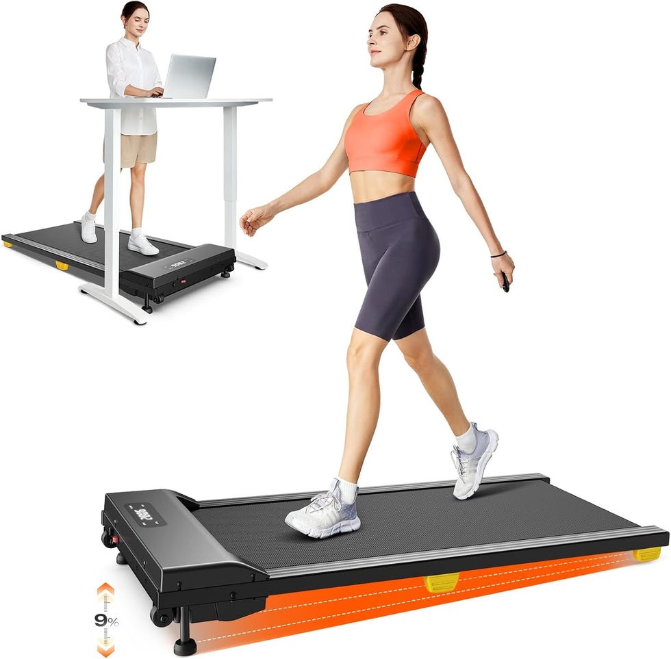 Treadmill with Incline 