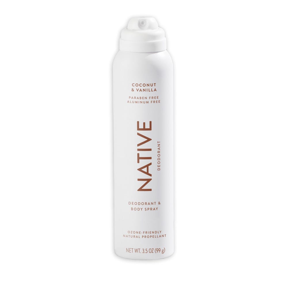 Whole Body Deodorant Spray