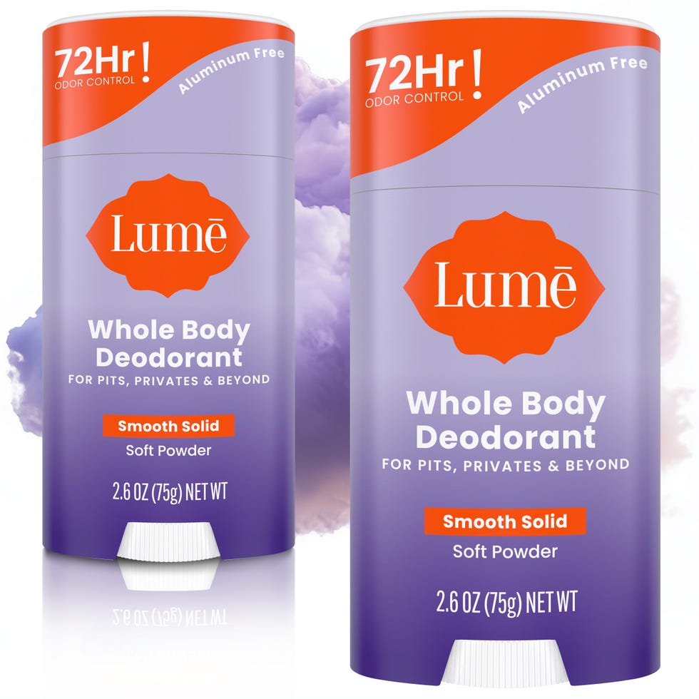 Whole Body Deodorant