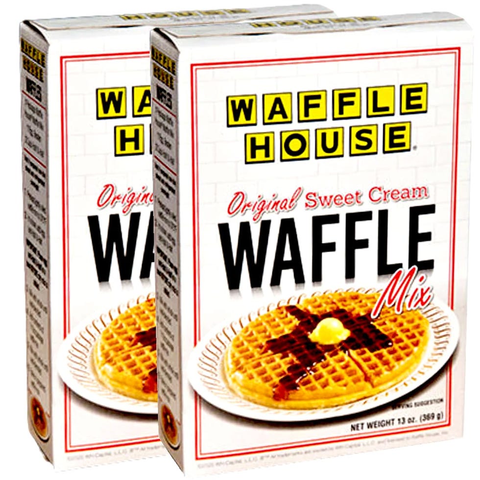 Breakfast Waffle Mix 13 Oz Pack Of 2