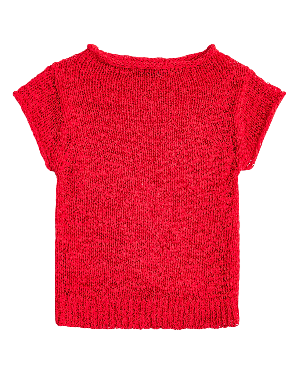 Montauk Sweater Tee