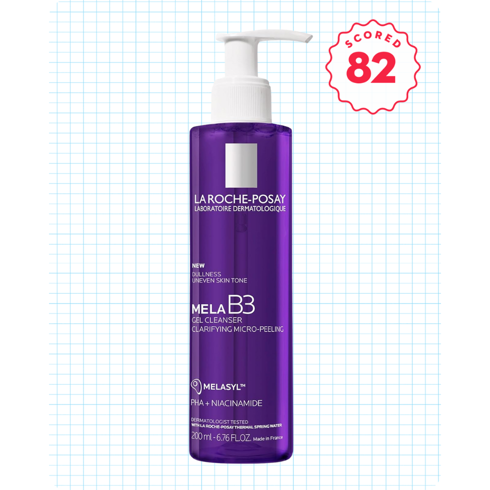 Mela B3 Gel Cleanser 