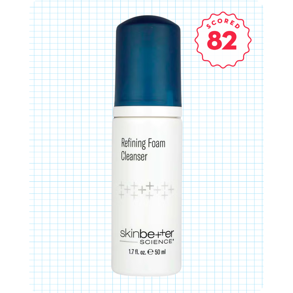 Refining Foam Cleanser