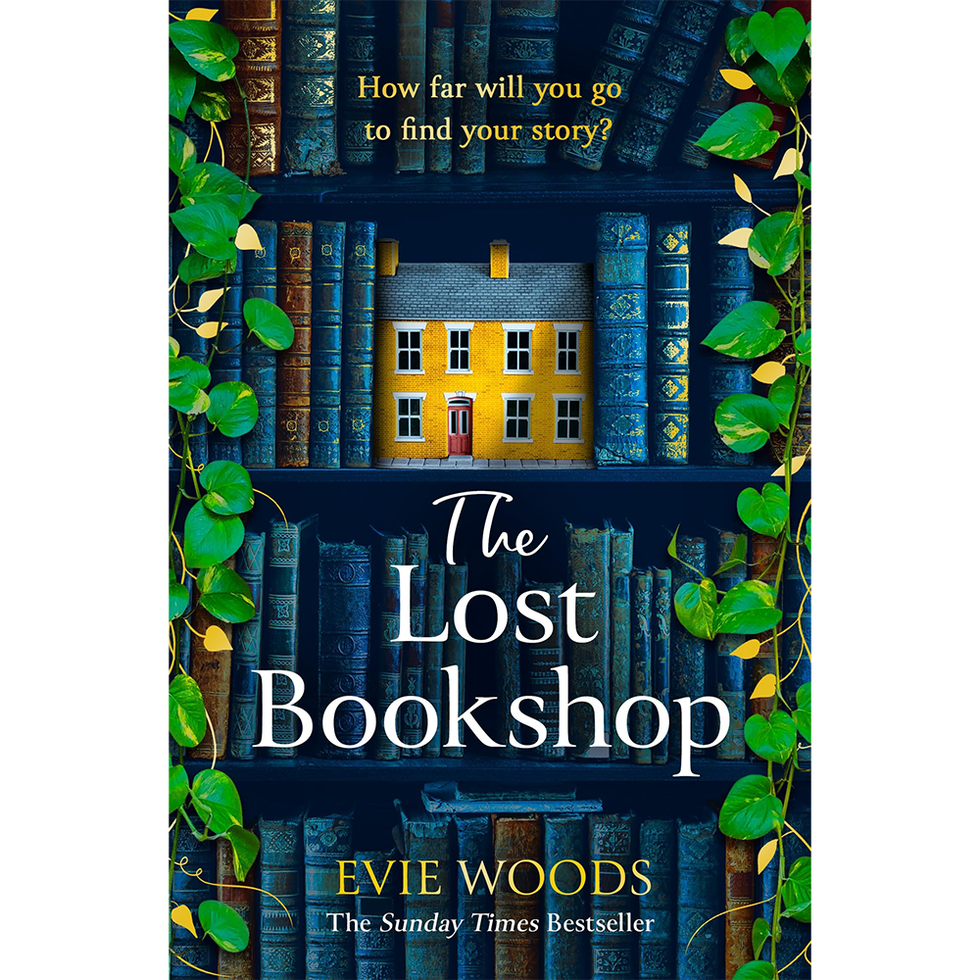 'The Lost Bookshop' by Evie Woods