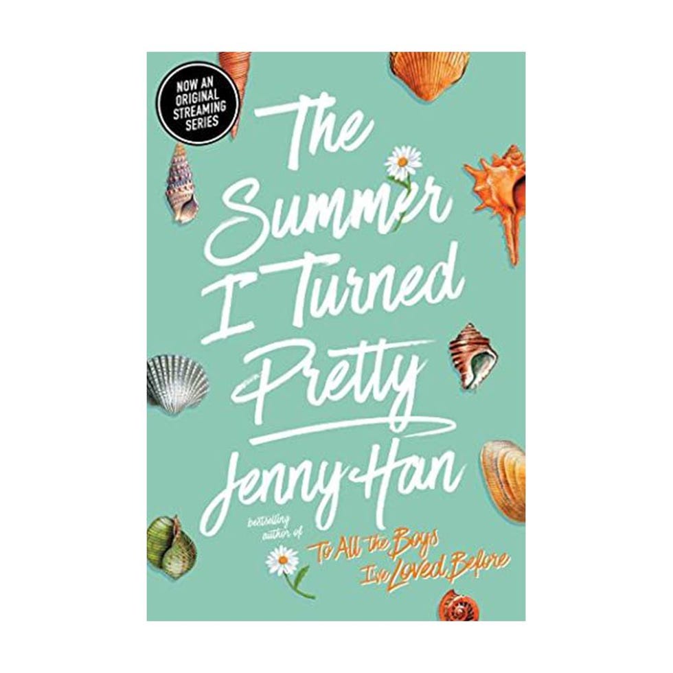 'The Summer I Turned Pretty' by Jenny Han